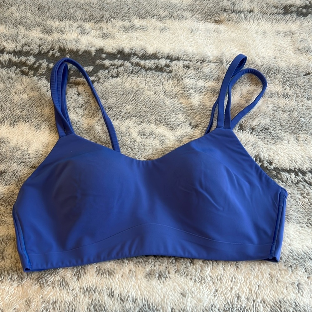 Lululemon Like a Cloud Bra
Light Support, a/b Cup